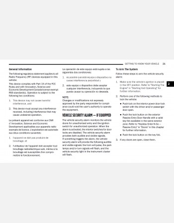 jeep wrangler 2020 owners manual